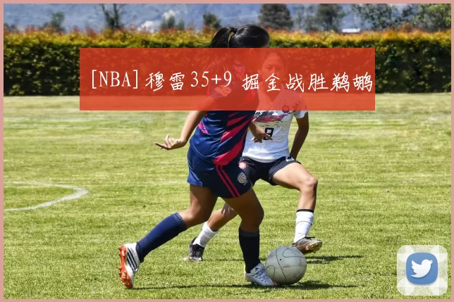 [NBA]穆雷35+9 掘金战胜鹈鹕