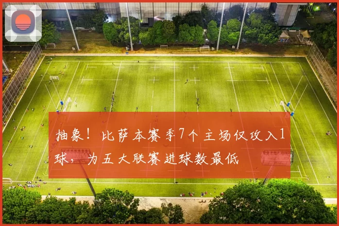 抽象！比萨本赛季7个主场仅攻入1球，为五大联赛进球数最低