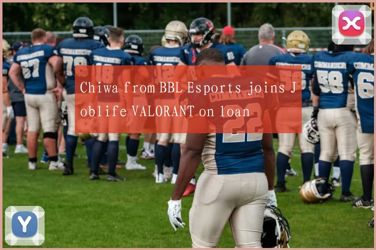 Chiwa from BBL Esports joins Joblife VALORANT on loan