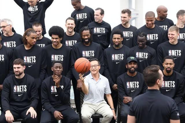 留在NBA